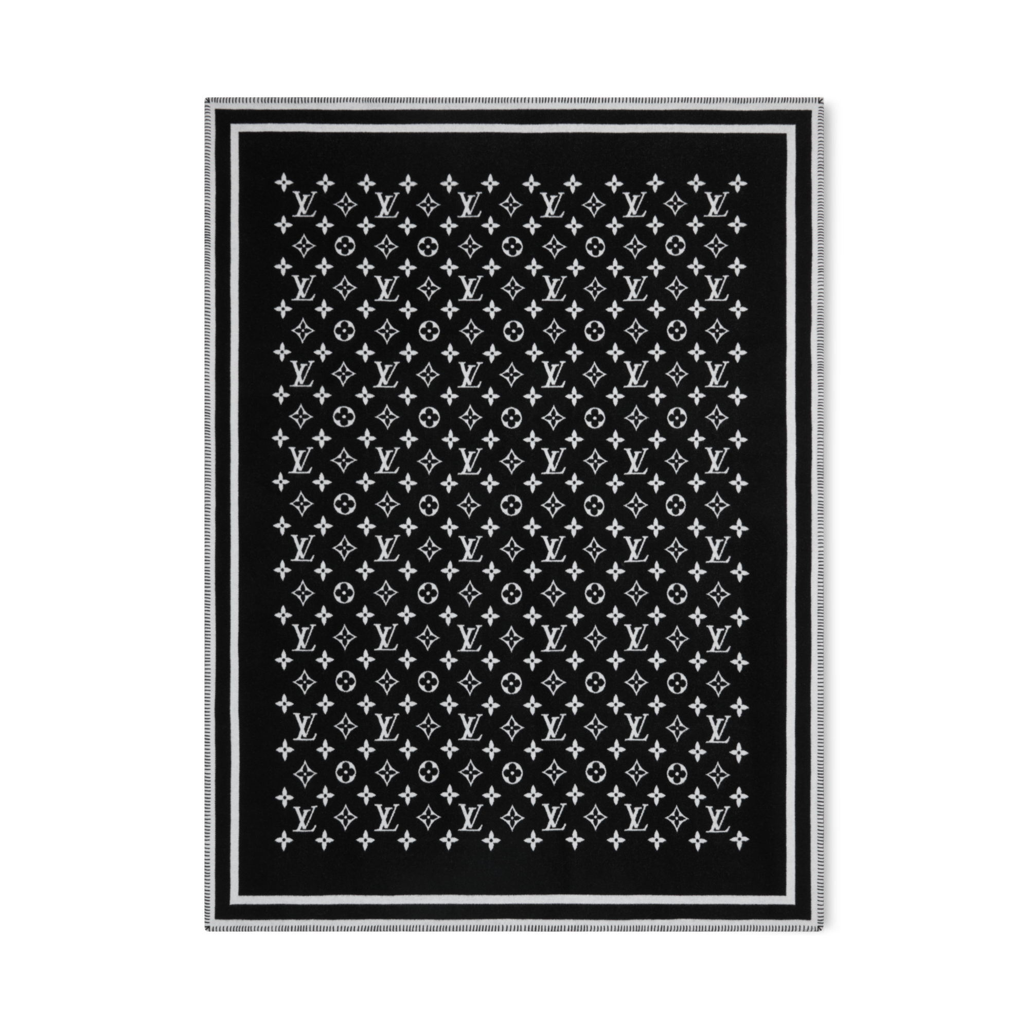 Monogram Silhouette Square 90 S00 - Women - Accessories | LOUIS